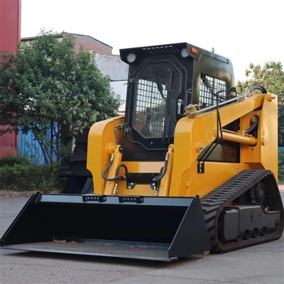 Crawler Skid Steer Loader